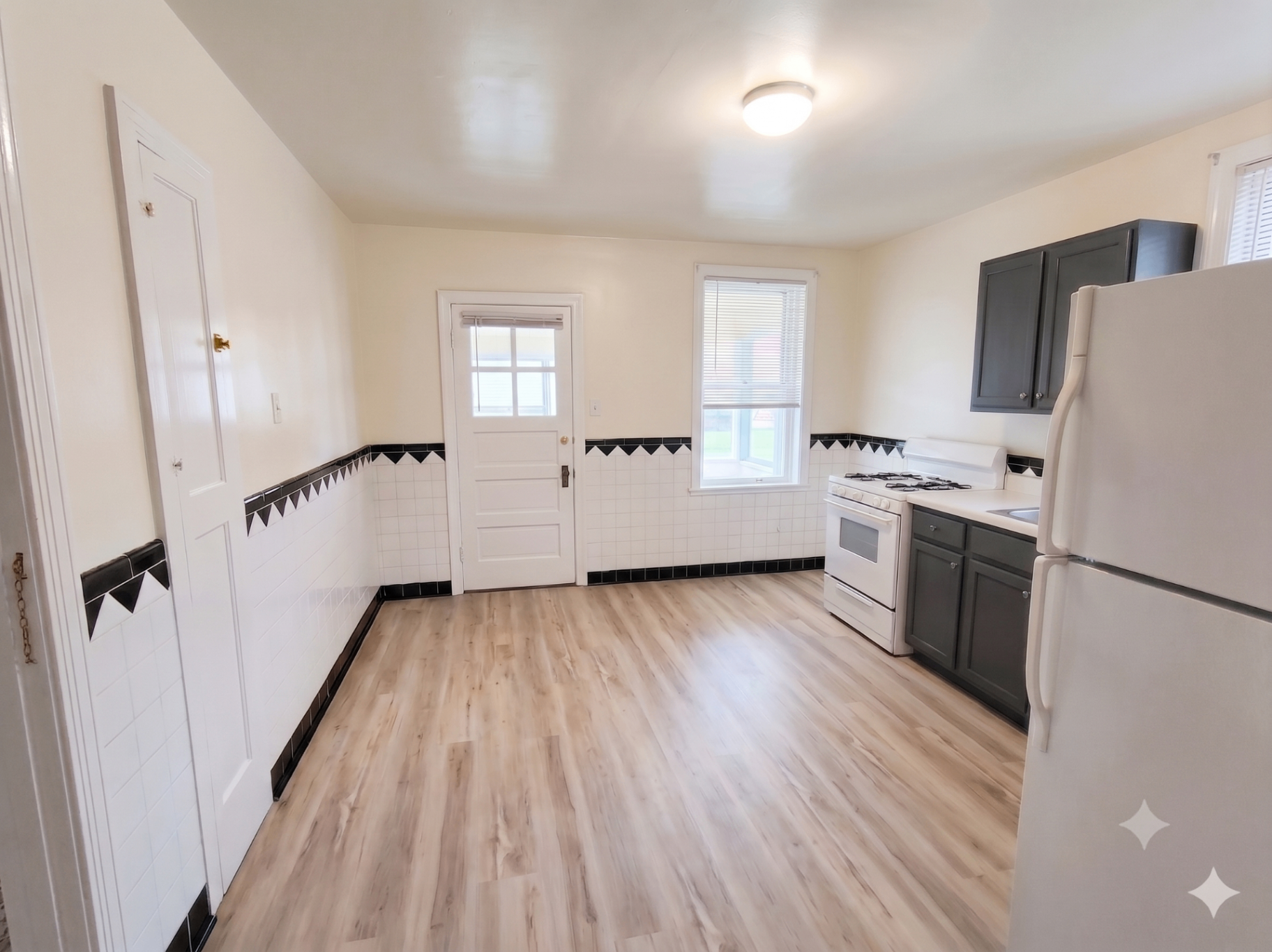 Ferguson Kitchen Refresh — after