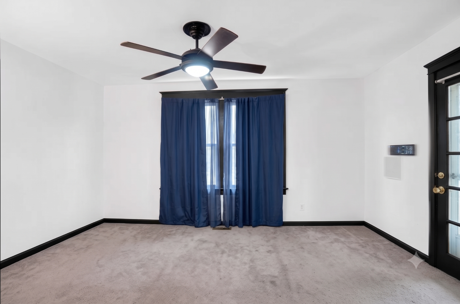 Bedroom Color Reset — after